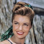 Esther Williams Height Age Measurements Net Worth