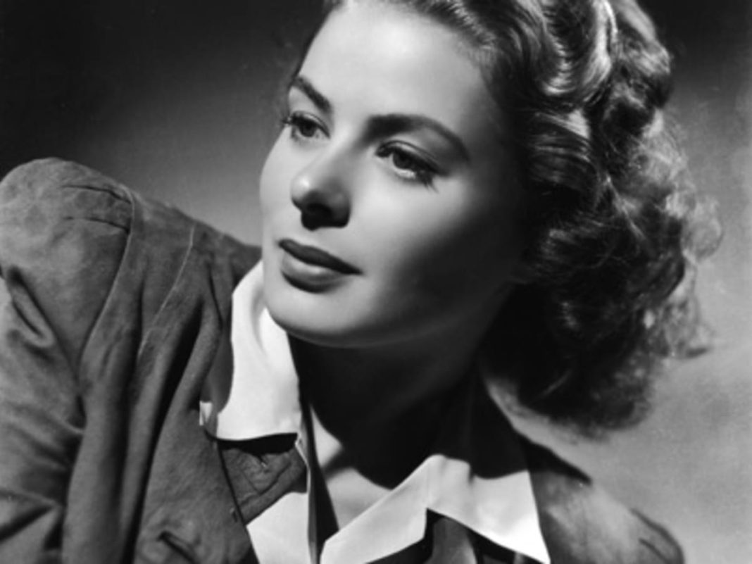 Ingrid Bergman Height, Weight, Bio, Age, Body Measurement, Net Worth 