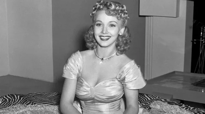 Carole Landis