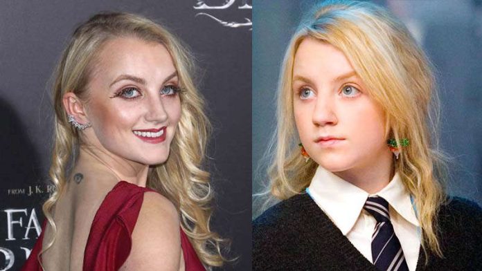 Evanna Lynch