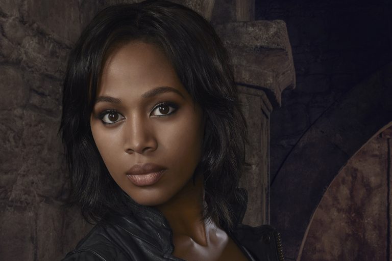 Nicole Beharie