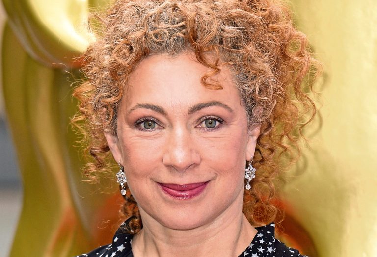 Alex Kingston