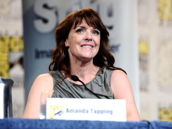 Amanda Tapping