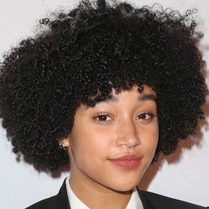 Amandla Stenberg