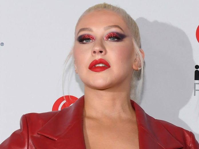 Christina Aguilera