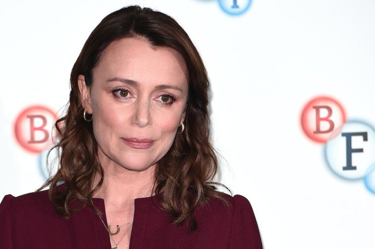 Keeley Hawes