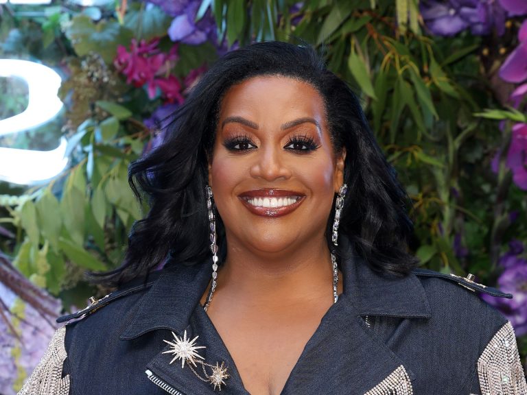 Alison Hammond