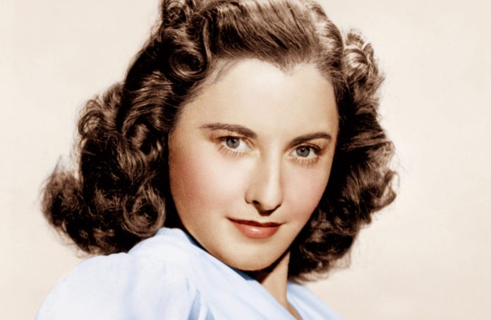 Barbara Stanwyck