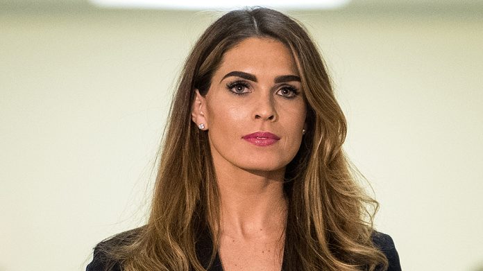 Hope Hicks