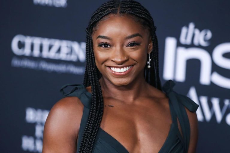 Simone Biles