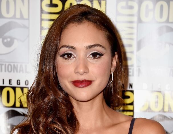 Lindsey Morgan