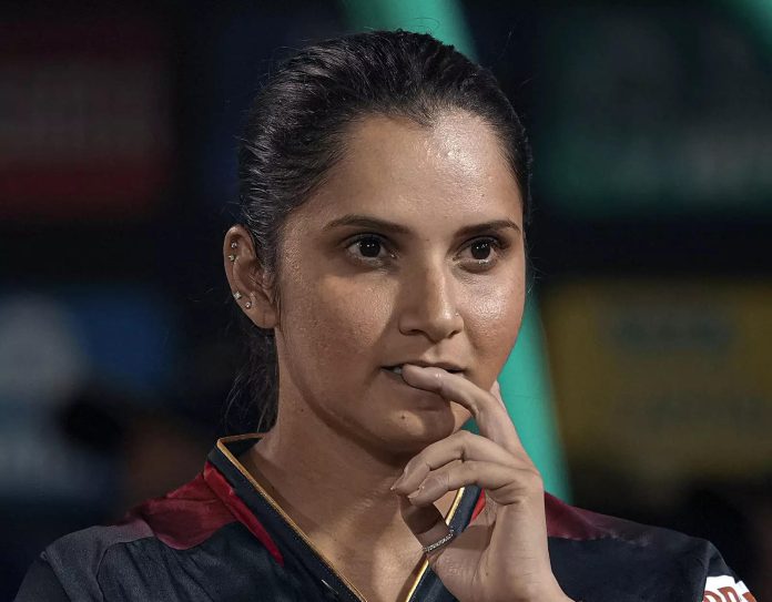 Sania Mirza