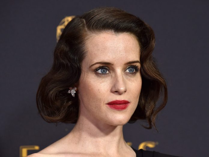 Claire Foy