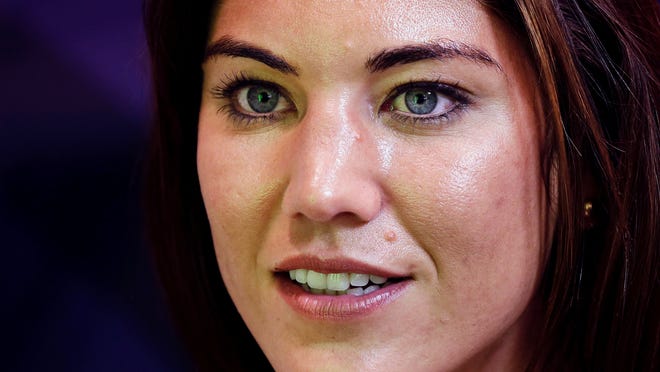 Hope Solo