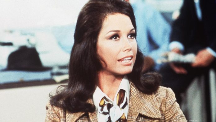 Mary Tyler Moore