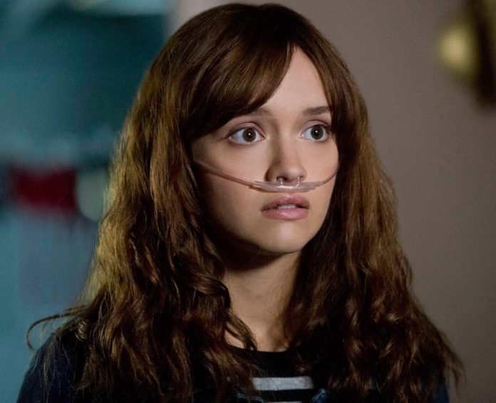 Olivia Cooke